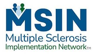 MSIN MULTIPLE SCLEROSIS IMPLEMENTATION NETWORKETWORK trademark