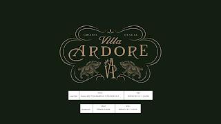 VILLA ARDORE trademark