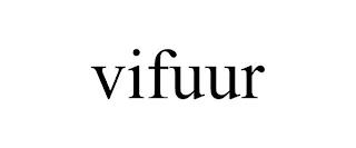 VIFUUR trademark