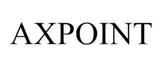 AXPOINT trademark