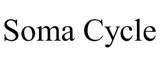 SOMA CYCLE trademark