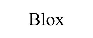 BLOX trademark