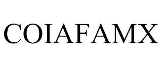 COIAFAMX trademark