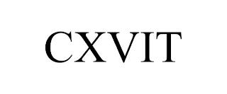 CXVIT trademark