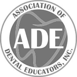 ADE ASSOCIATION OF DENTAL EDUCATORS, INC.. trademark