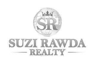 SR SUZI RAWDA REALTY trademark