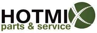 HOTMIX PARTS & SERVICE trademark