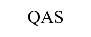 QAS trademark