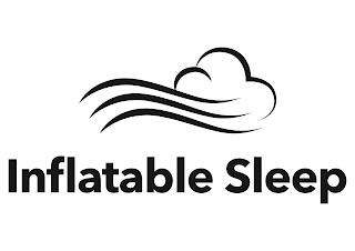 INFLATABLE SLEEP trademark