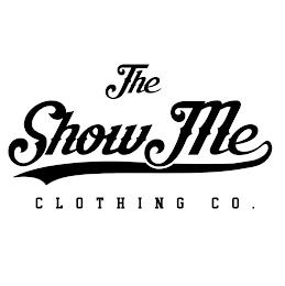 THE SHOW ME CLOTHING CO. trademark