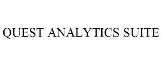 QUEST ANALYTICS SUITE trademark