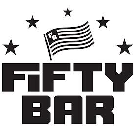 FB FIFTY BAR trademark