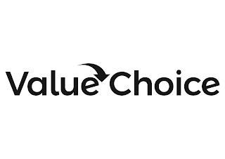 VALUE CHOICE trademark