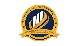 GADUUDOW ENTERPRISES LLC WHERE NECESSARY SKILLS TO BUILDING A BRIGHT INVESTMENTS BEGINS trademark