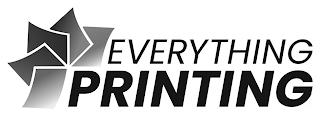 EVERYTHING PRINTING trademark