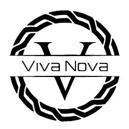 V VIVA NOVA trademark