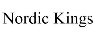 NORDIC KINGS trademark