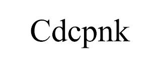 CDCPNK trademark