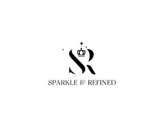 SR SPARKLE & REFINED trademark