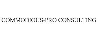 COMMODIOUS-PRO CONSULTING trademark