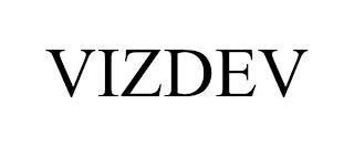 VIZDEV trademark