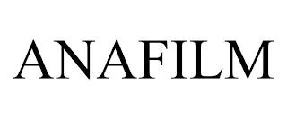 ANAFILM trademark