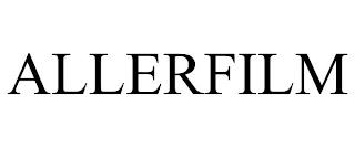 ALLERFILM trademark