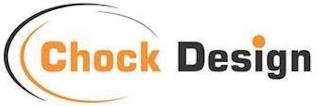 CHOCK DESIGN trademark