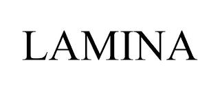 LAMINA trademark