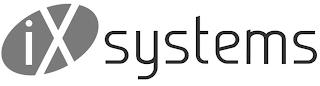 IX SYSTEMS trademark