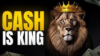 CASH IS KING trademark