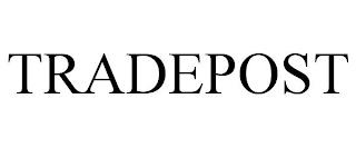 TRADEPOST trademark