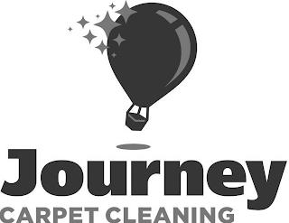 JOURNEY CARPET CLEANING trademark