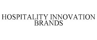 HOSPITALITY INNOVATION BRANDS trademark