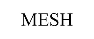 MESH trademark