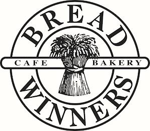 BREAD WINNERS CAFE BAKERY trademark