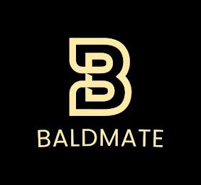 B BALDMATE trademark