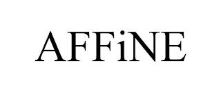 AFFINE trademark