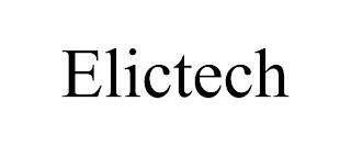 ELICTECH trademark