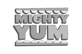 MIGHTY YUM trademark