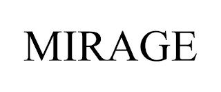 MIRAGE trademark