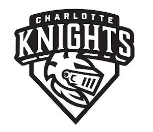 CHARLOTTE KNIGHTS trademark