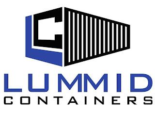 LC LUMMID CONTAINERS trademark