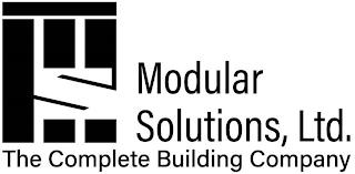 MODULAR SOLUTIONS, LTD. THE COMPLETE BUILDING COMPANY trademark