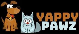 YAPPY PAWZ trademark