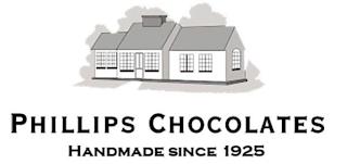 PHILLIPS CHOCOLATES HANDMADE SINCE 1925 trademark