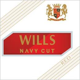 WILLS NAVY CUT trademark