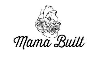 MAMA BUILT trademark