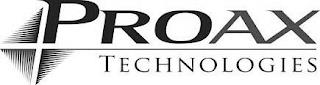 PROAX TECHNOLOGIES trademark