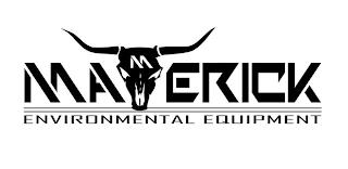 M MAVERICK ENVIRONMENTAL EQUIPMENT trademark